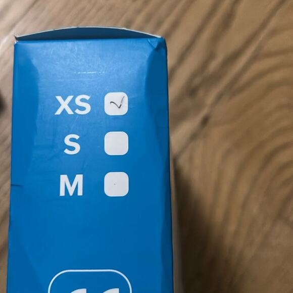 LIGHT UP DOG HARNESS LED NO PULL DOG SIZE XS - Picture 5 of 5